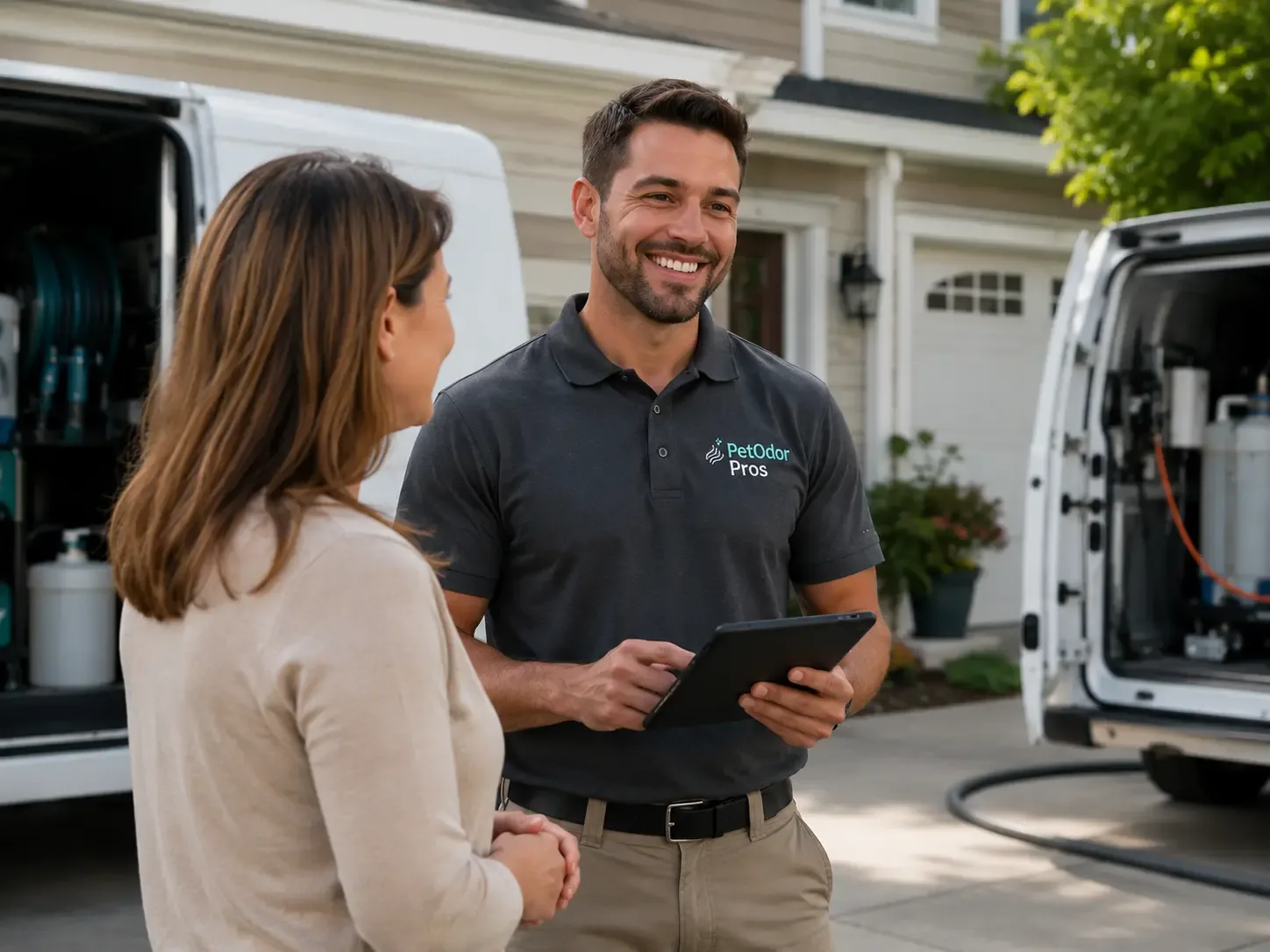Pet Odor Removal FAQs for Pima, AZ